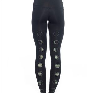 Teeki- moon dance hot pant